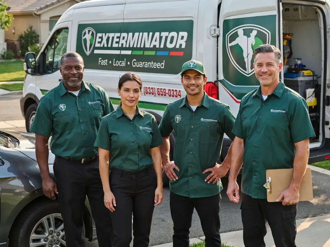 Pest Control company in Magnolia, AL